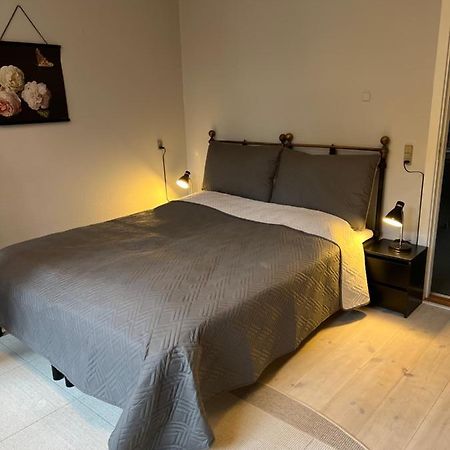 Apothekergaarden Stege Stuen Mod Gardhaven Bed & Breakfast Ngoại thất bức ảnh