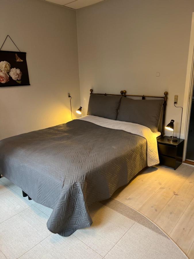 Apothekergaarden Stege Stuen Mod Gardhaven Bed & Breakfast Ngoại thất bức ảnh
